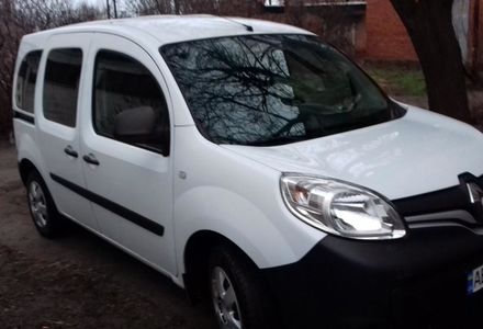 Продам Renault Kangoo пасс. 2016 года в Днепре