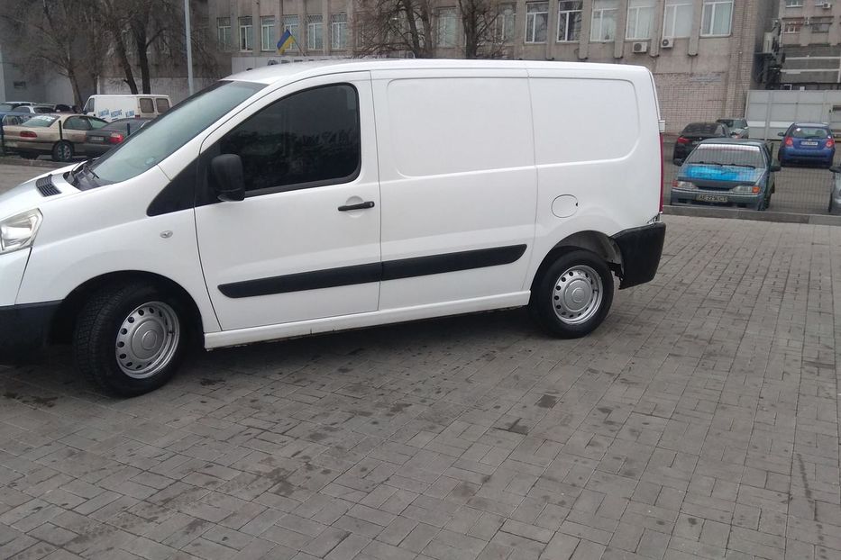 Продам Fiat Scudo груз. 2008 года в Днепре