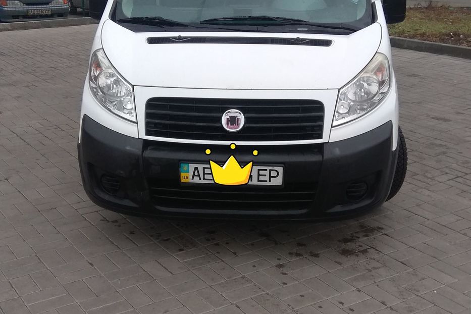 Продам Fiat Scudo груз. 2008 года в Днепре