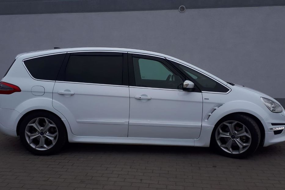 Продам Ford S-Max Titanium full version  2012 года в Одессе