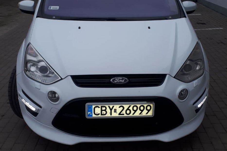 Продам Ford S-Max Titanium full version  2012 года в Одессе