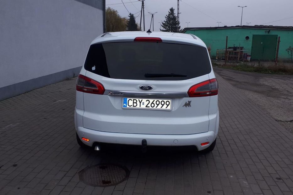 Продам Ford S-Max Titanium full version  2012 года в Одессе