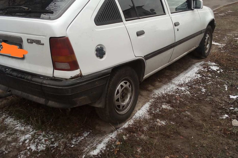 Продам Opel Kadett 1988 года в г. Радомышль, Житомирская область