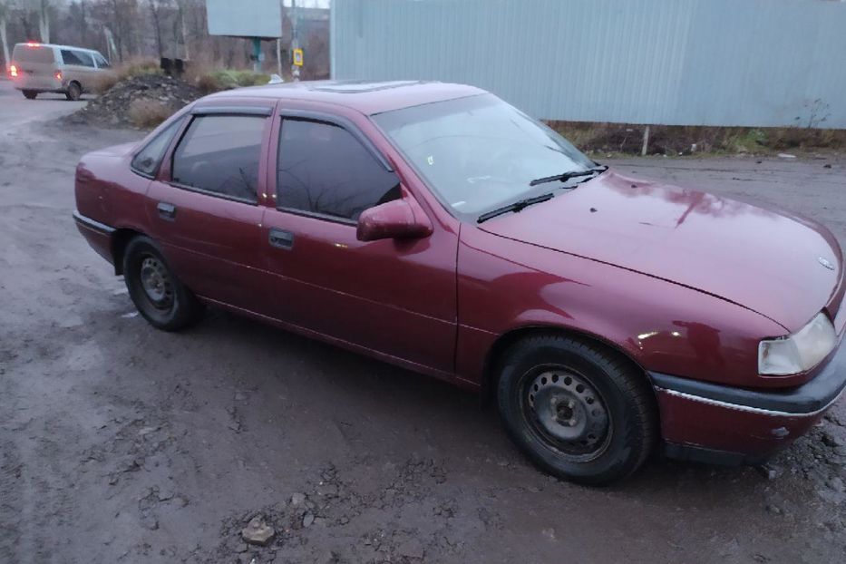 Продам Opel Vectra A 1991 года в г. Дружковка, Донецкая область