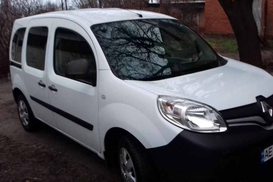 Продам Renault Kangoo пасс. 2016 года в Днепре