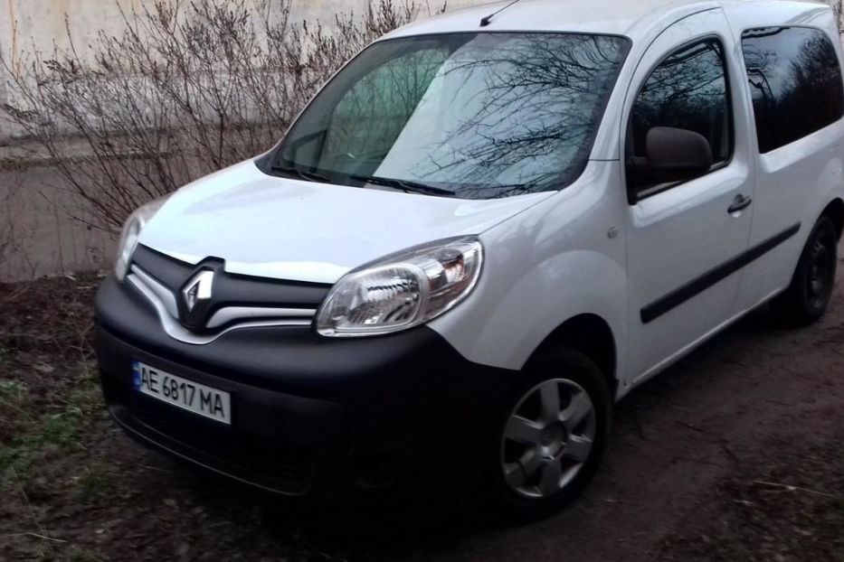 Продам Renault Kangoo пасс. 2016 года в Днепре