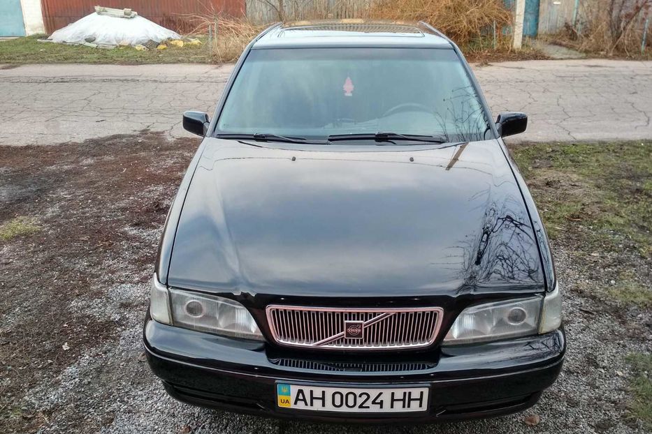 Продам Volvo S70 1997 года в г. Славянск, Донецкая область