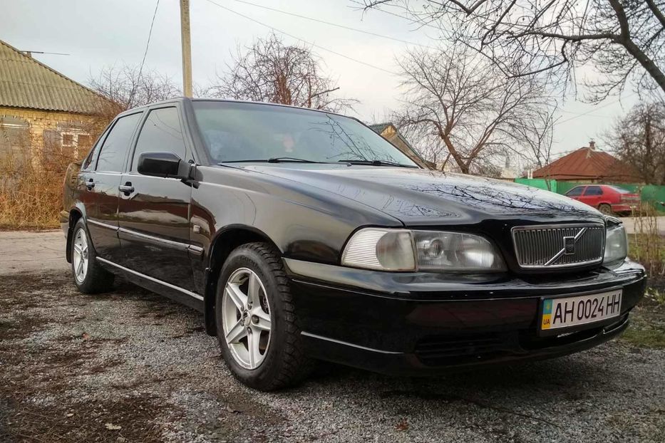 Продам Volvo S70 1997 года в г. Славянск, Донецкая область