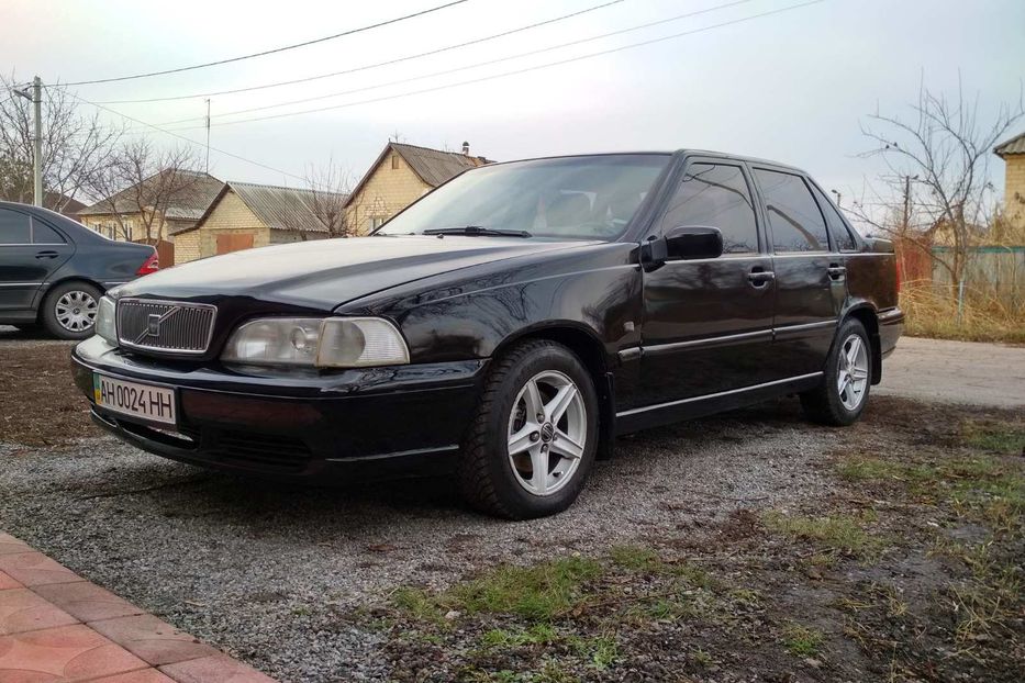 Продам Volvo S70 1997 года в г. Славянск, Донецкая область