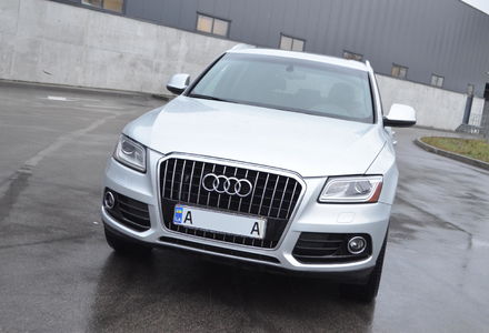 Продам Audi Q5 2013 года в Киеве