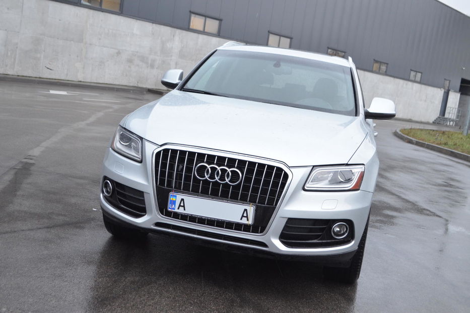 Продам Audi Q5 2013 года в Киеве