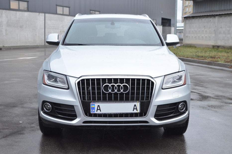 Продам Audi Q5 2013 года в Киеве