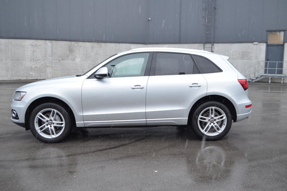 Продам Audi Q5 2013 года в Киеве