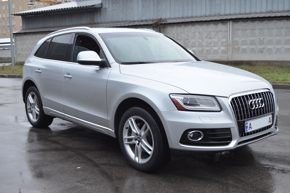 Продам Audi Q5 2013 года в Киеве