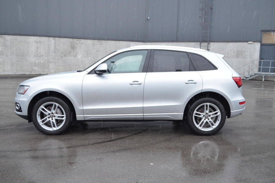 Продам Audi Q5 2013 года в Киеве