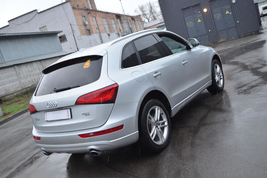 Продам Audi Q5 2013 года в Киеве