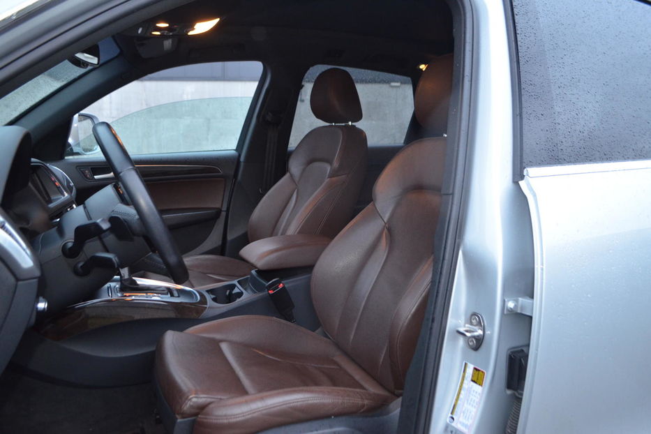 Продам Audi Q5 2013 года в Киеве
