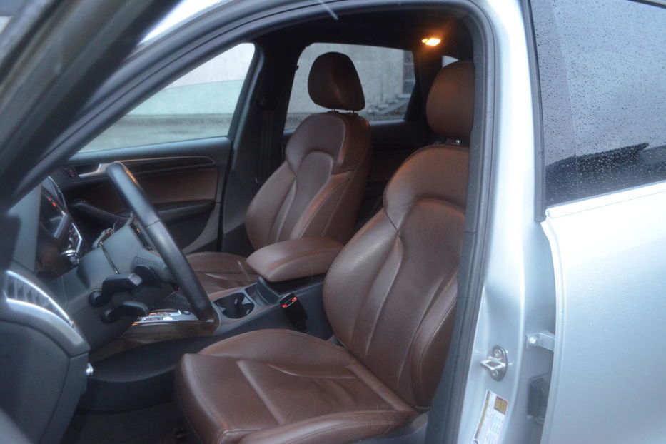 Продам Audi Q5 2013 года в Киеве