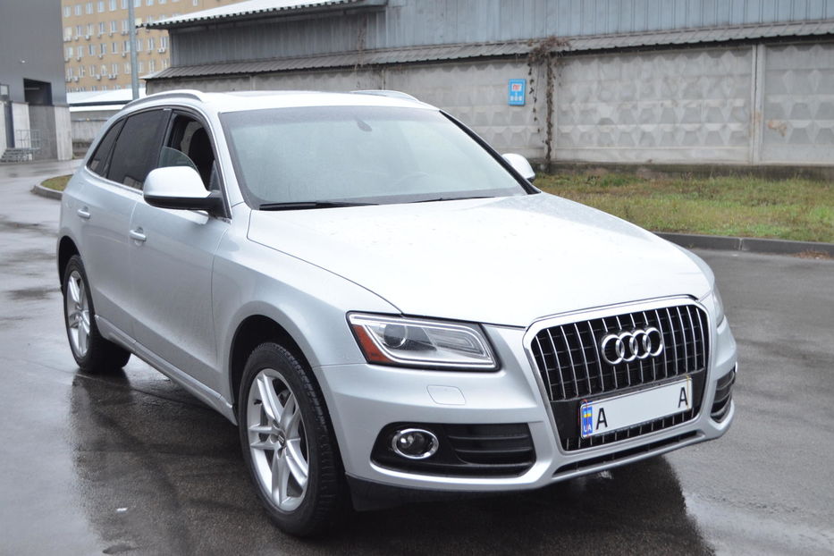 Продам Audi Q5 2013 года в Киеве
