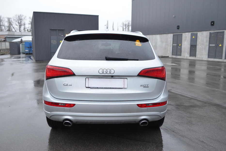 Продам Audi Q5 2013 года в Киеве