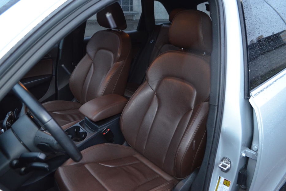 Продам Audi Q5 2013 года в Киеве