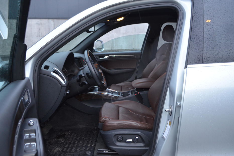 Продам Audi Q5 2013 года в Киеве
