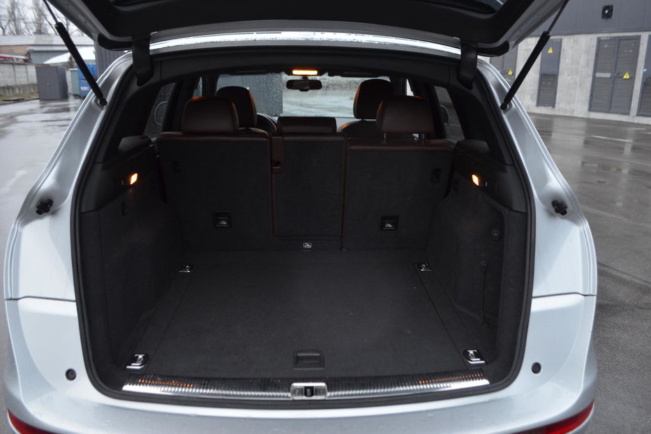 Продам Audi Q5 2013 года в Киеве