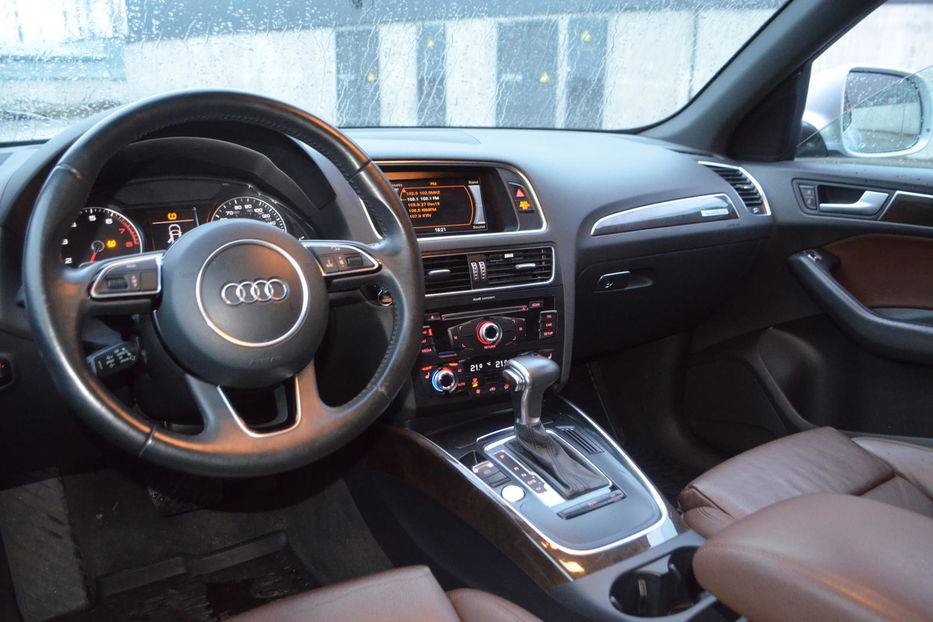 Продам Audi Q5 2013 года в Киеве