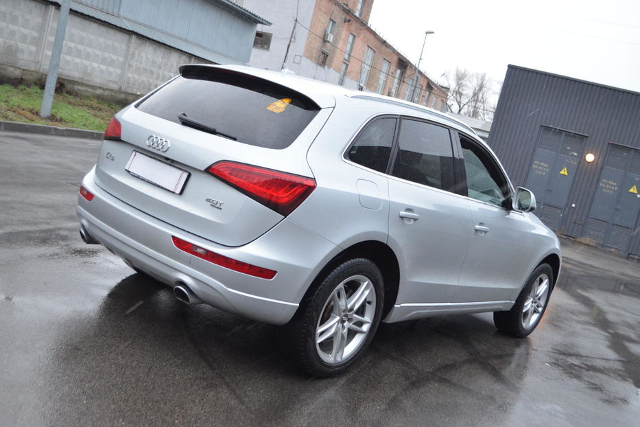 Продам Audi Q5 2013 года в Киеве