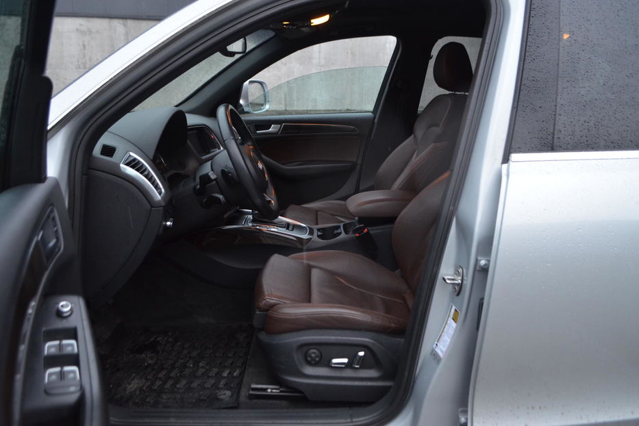 Продам Audi Q5 2013 года в Киеве