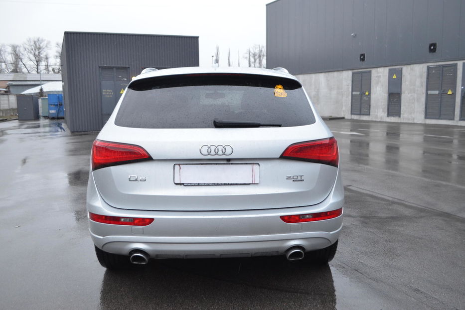 Продам Audi Q5 2013 года в Киеве