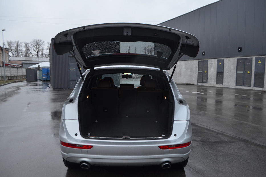 Продам Audi Q5 2013 года в Киеве