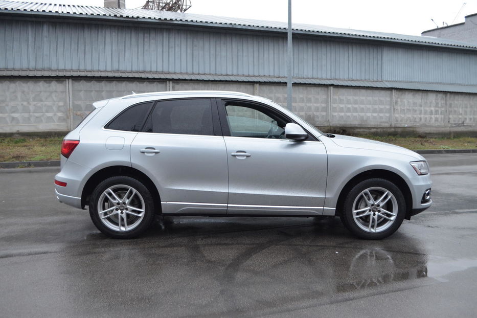 Продам Audi Q5 2013 года в Киеве