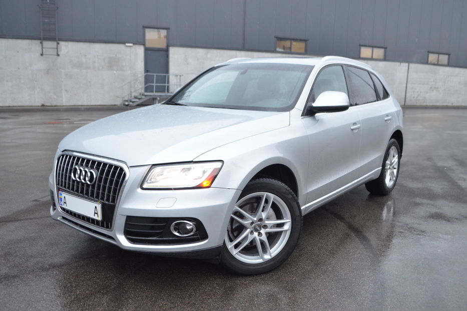 Продам Audi Q5 2013 года в Киеве