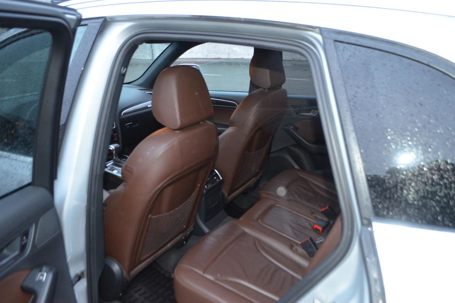 Продам Audi Q5 2013 года в Киеве