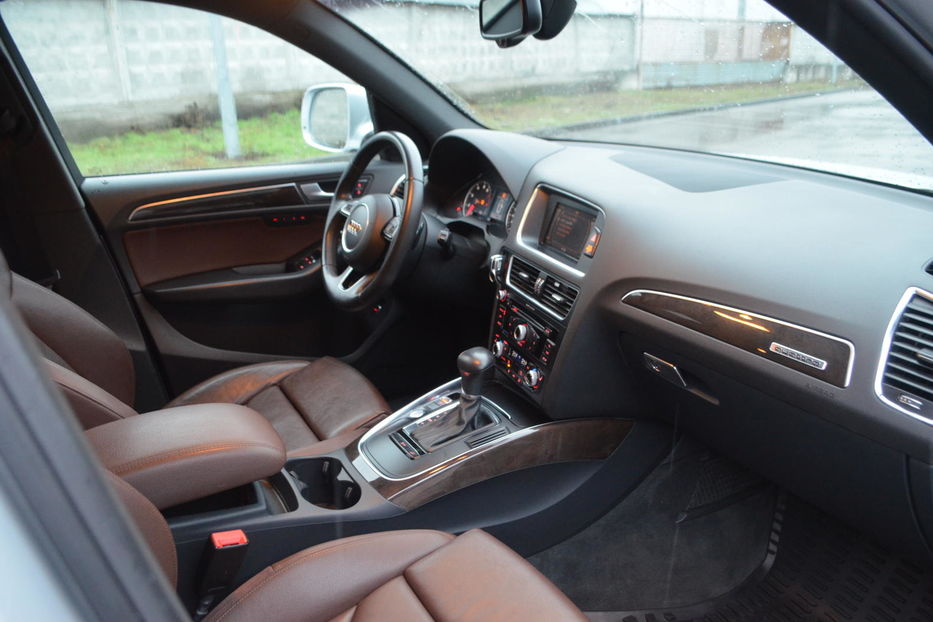 Продам Audi Q5 2013 года в Киеве