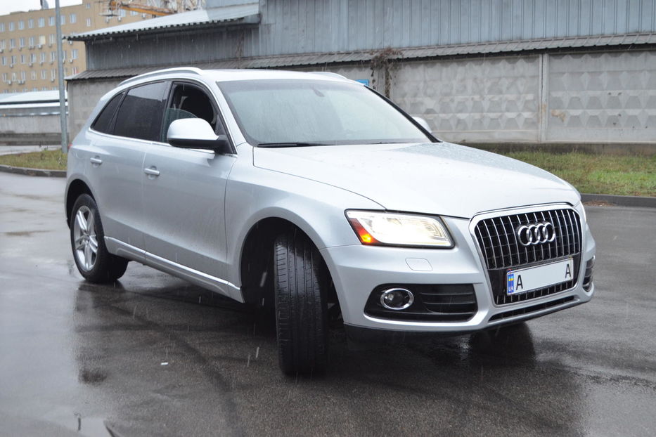 Продам Audi Q5 2013 года в Киеве