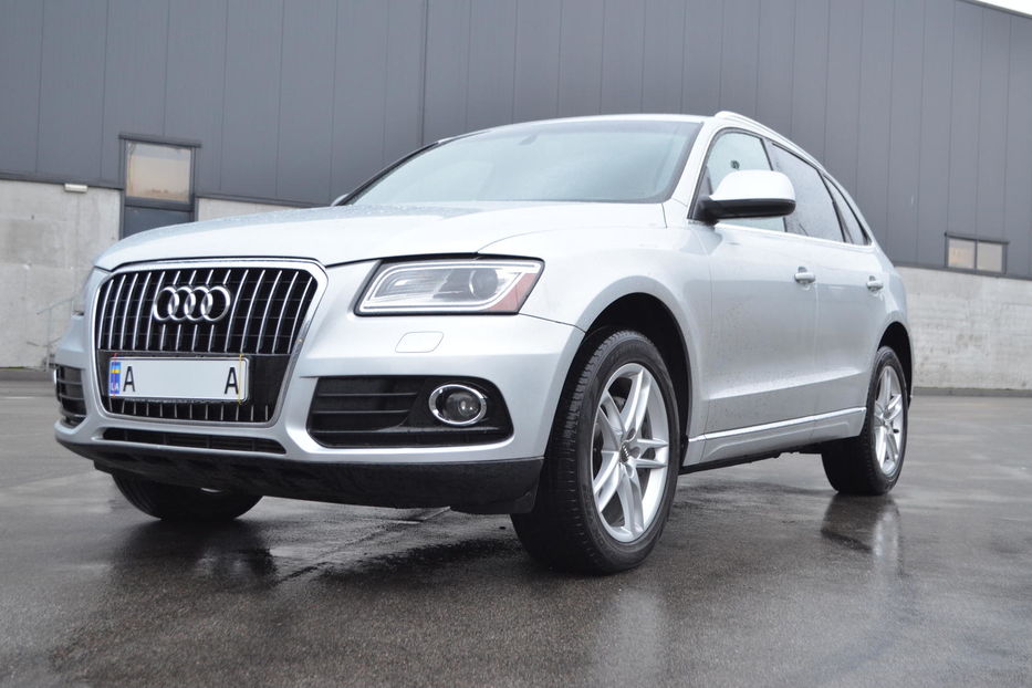 Продам Audi Q5 2013 года в Киеве