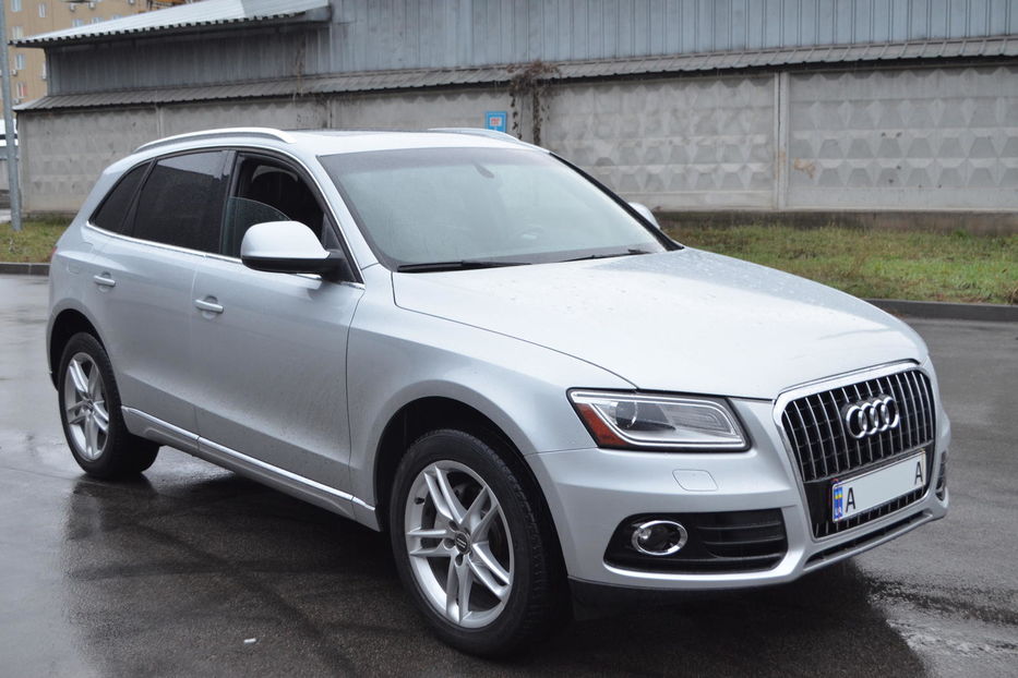Продам Audi Q5 2013 года в Киеве