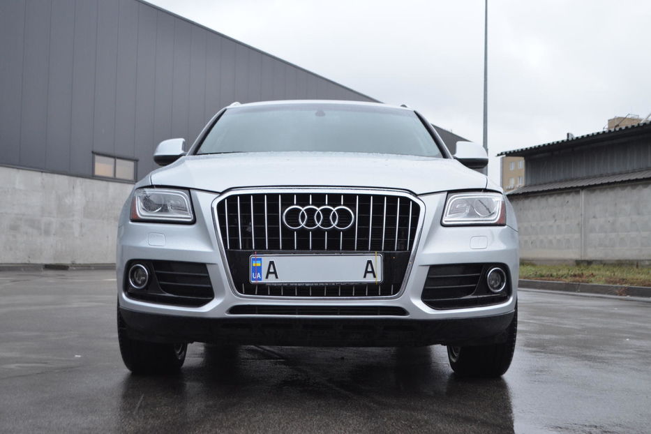 Продам Audi Q5 2013 года в Киеве