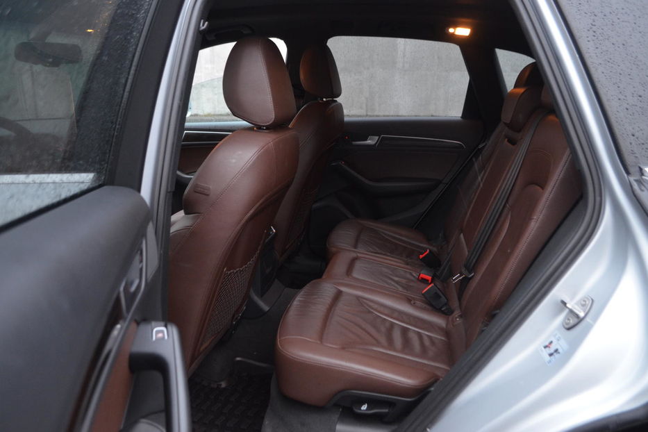 Продам Audi Q5 2013 года в Киеве