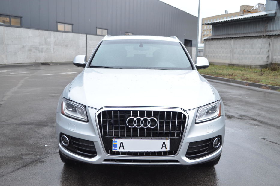 Продам Audi Q5 2013 года в Киеве