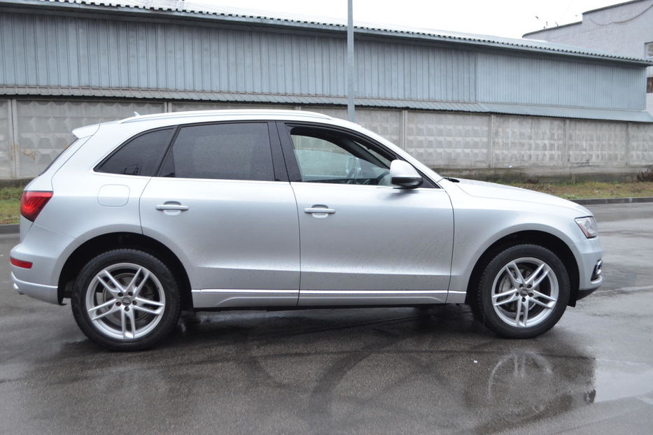 Продам Audi Q5 2013 года в Киеве