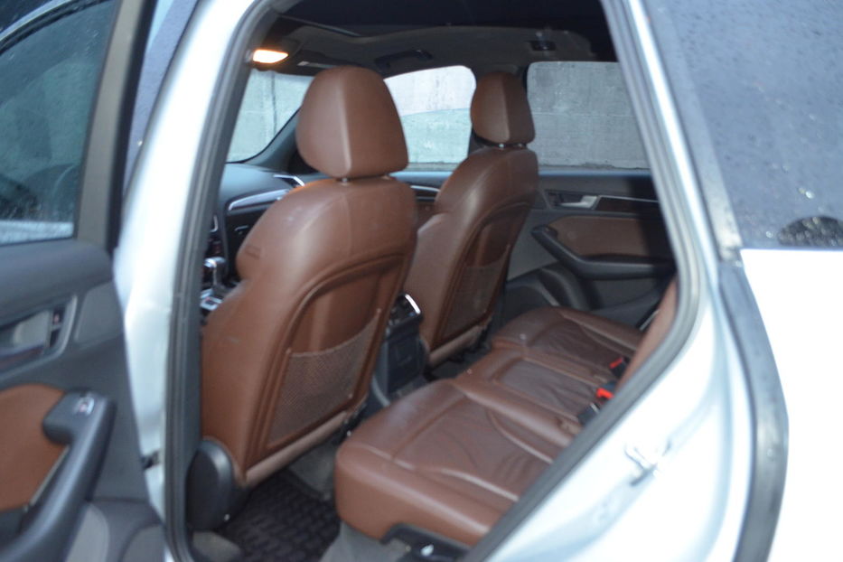 Продам Audi Q5 2013 года в Киеве