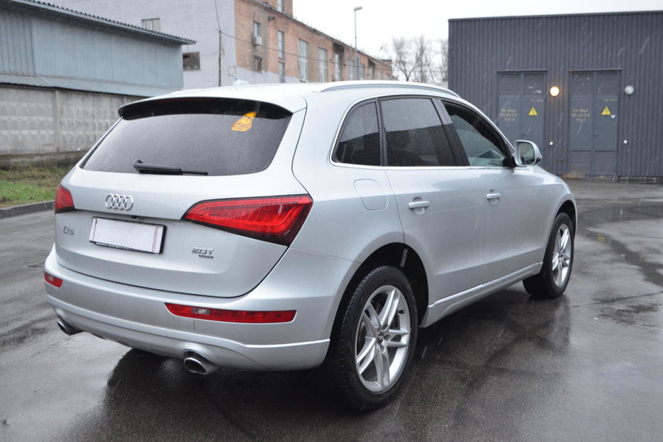 Продам Audi Q5 2013 года в Киеве