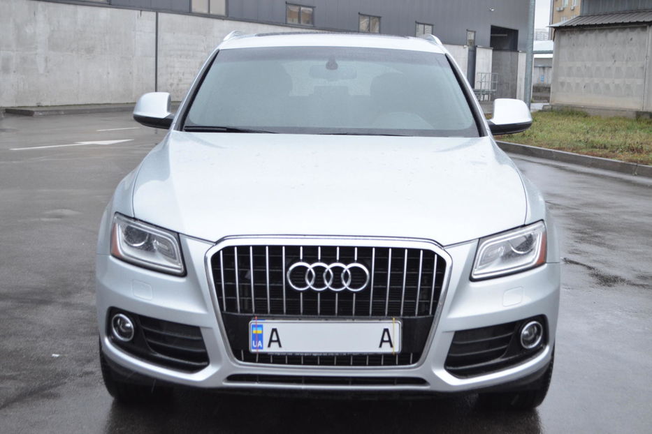 Продам Audi Q5 2013 года в Киеве