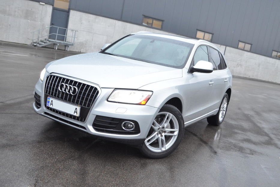 Продам Audi Q5 2013 года в Киеве
