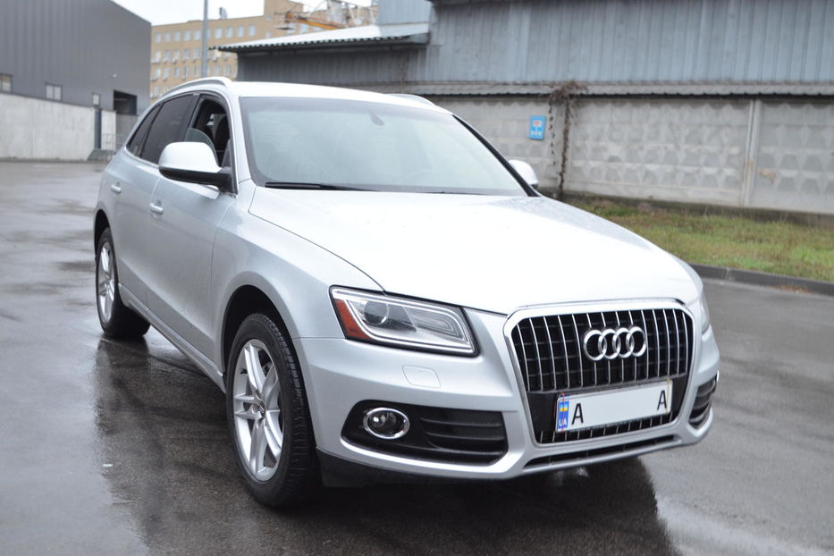 Продам Audi Q5 2013 года в Киеве