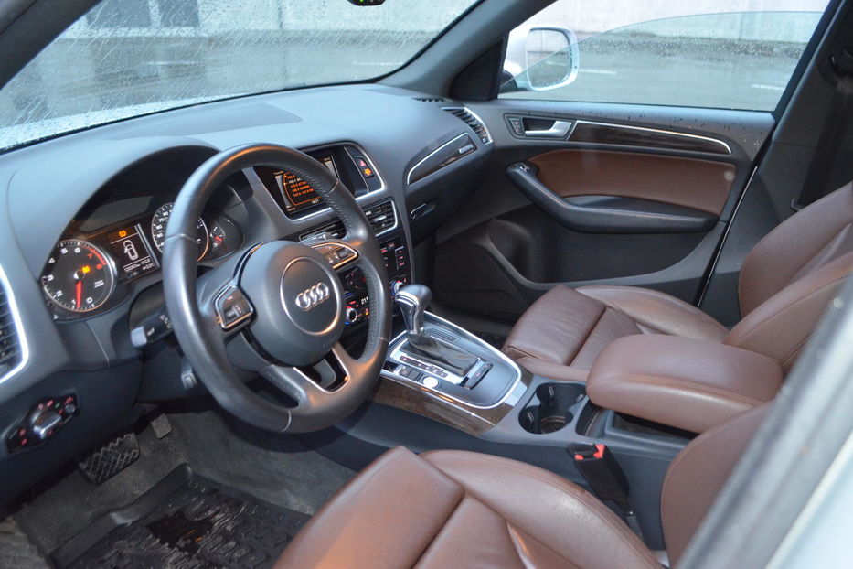 Продам Audi Q5 2013 года в Киеве