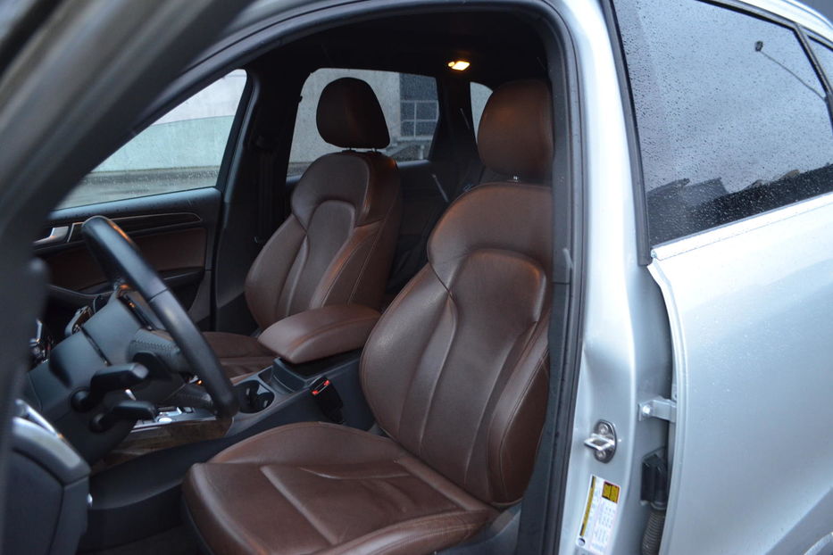 Продам Audi Q5 2013 года в Киеве